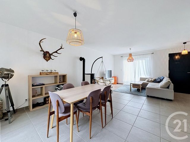 maison à vendre - 4 pièces - 85.0 m2 - LA FERTE ST AUBIN - 45 - CENTRE - Century 21 L'Ecu D'Or