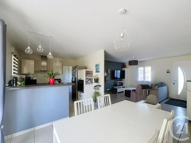 maison à vendre - 5 pièces - 96.55 m2 - LA FERTE ST AUBIN - 45 - CENTRE - Century 21 L'Ecu D'Or