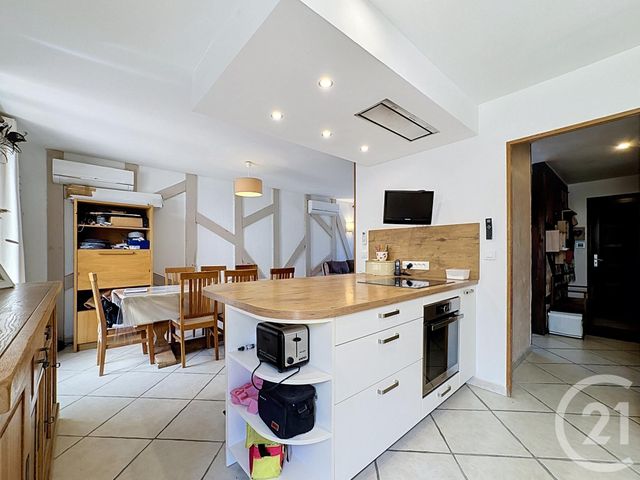 maison à vendre - 6 pièces - 118.25 m2 - JOUY LE POTIER - 45 - CENTRE - Century 21 L'Ecu D'Or