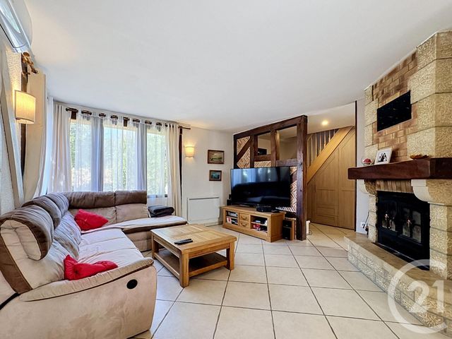maison à vendre - 6 pièces - 118.25 m2 - JOUY LE POTIER - 45 - CENTRE - Century 21 L'Ecu D'Or