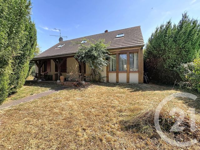 maison à vendre - 6 pièces - 118.25 m2 - JOUY LE POTIER - 45 - CENTRE - Century 21 L'Ecu D'Or