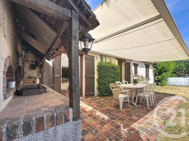 maison à vendre - 6 pièces - 118.25 m2 - JOUY LE POTIER - 45 - CENTRE - Century 21 L'Ecu D'Or