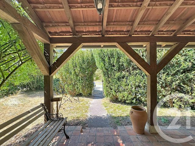 maison à vendre - 6 pièces - 118.25 m2 - JOUY LE POTIER - 45 - CENTRE - Century 21 L'Ecu D'Or