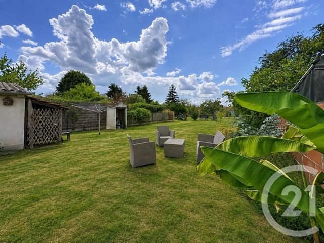 maison à vendre - 6 pièces - 112.0 m2 - LA FERTE ST AUBIN - 45 - CENTRE - Century 21 L'Ecu D'Or
