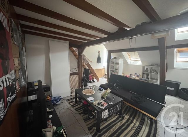 Appartement Studio à vendre - 1 pièce - 22.0 m2 - ORLEANS - 45 - CENTRE - Century 21 L'Ecu D'Or