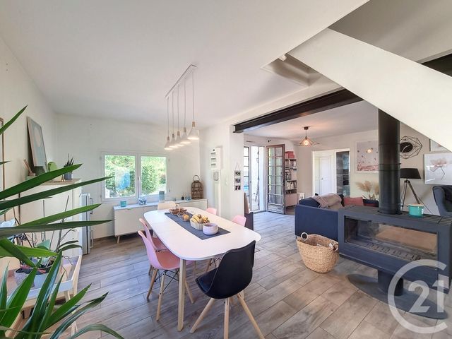maison à vendre - 4 pièces - 95.0 m2 - MENESTREAU EN VILLETTE - 45 - CENTRE - Century 21 L'Ecu D'Or
