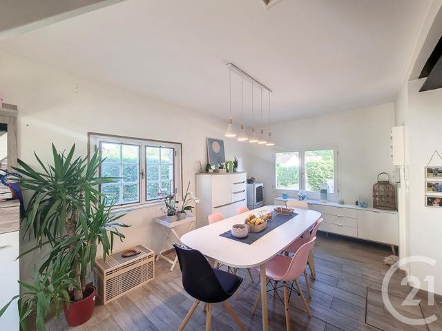 maison à vendre - 4 pièces - 95.0 m2 - MENESTREAU EN VILLETTE - 45 - CENTRE - Century 21 L'Ecu D'Or