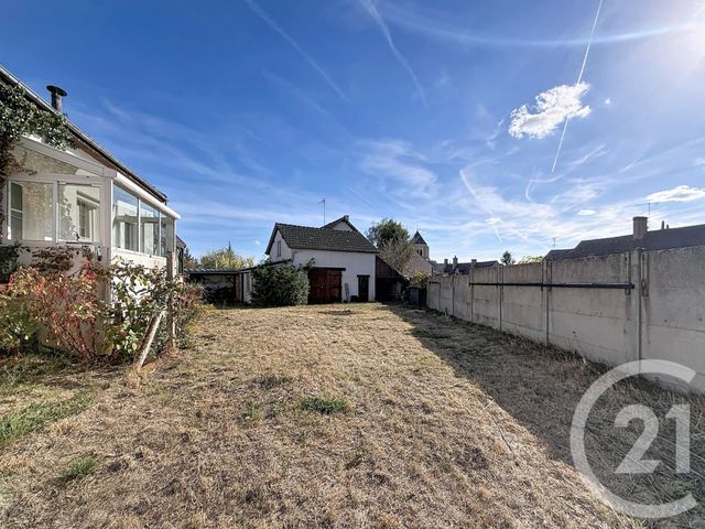 maison à vendre - 6 pièces - 154.0 m2 - MENESTREAU EN VILLETTE - 45 - CENTRE - Century 21 L'Ecu D'Or