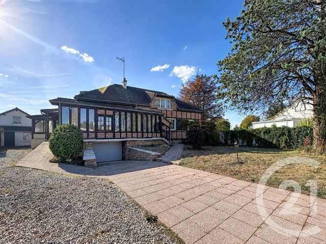 Maison à vendre MENESTREAU EN VILLETTE