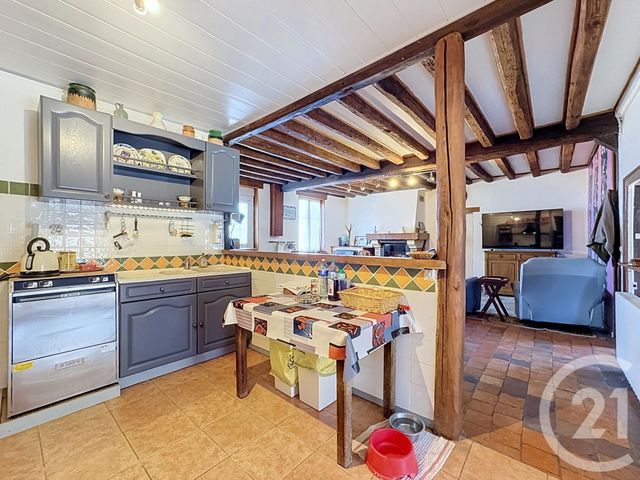 maison à vendre - 8 pièces - 230.46 m2 - MARCILLY EN VILLETTE - 45 - CENTRE - Century 21 L'Ecu D'Or