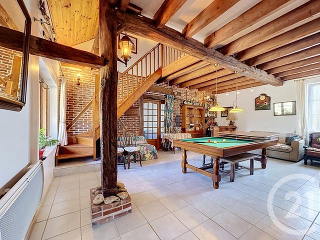maison - MARCILLY EN VILLETTE - 45
