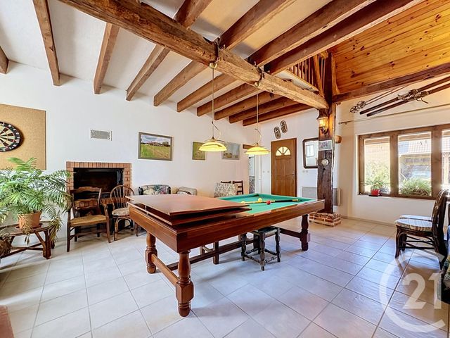 maison à vendre - 8 pièces - 230.46 m2 - MARCILLY EN VILLETTE - 45 - CENTRE - Century 21 L'Ecu D'Or