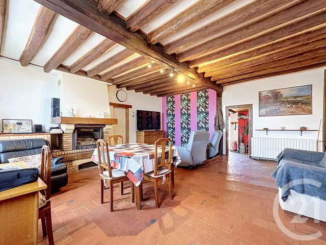 maison à vendre - 8 pièces - 230.46 m2 - MARCILLY EN VILLETTE - 45 - CENTRE - Century 21 L'Ecu D'Or