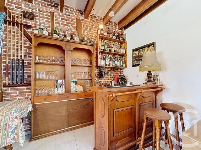 maison à vendre - 8 pièces - 230.46 m2 - MARCILLY EN VILLETTE - 45 - CENTRE - Century 21 L'Ecu D'Or