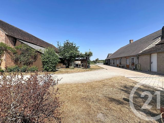 maison à vendre - 8 pièces - 230.46 m2 - MARCILLY EN VILLETTE - 45 - CENTRE - Century 21 L'Ecu D'Or