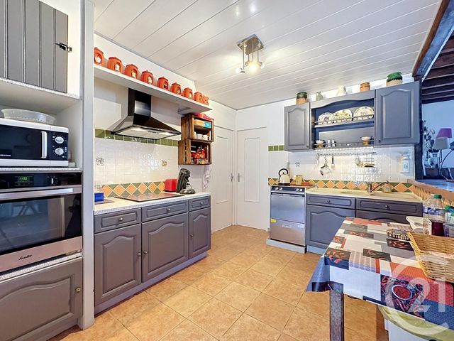 maison à vendre - 8 pièces - 230.46 m2 - MARCILLY EN VILLETTE - 45 - CENTRE - Century 21 L'Ecu D'Or