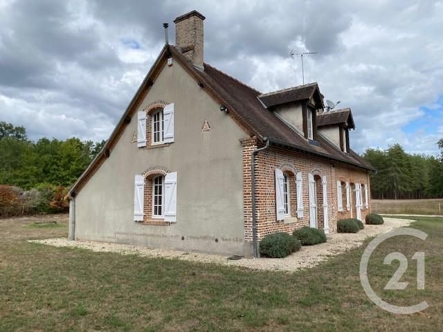 maison à louer - 5 pièces - 138.8 m2 - LA FERTE ST AUBIN - 45 - CENTRE - Century 21 L'Ecu D'Or