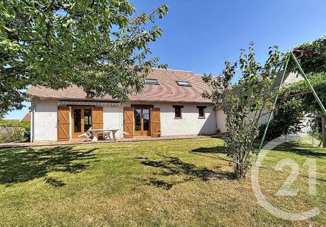 maison à vendre - 6 pièces - 162.28 m2 - JOUY LE POTIER - 45 - CENTRE - Century 21 L'Ecu D'Or