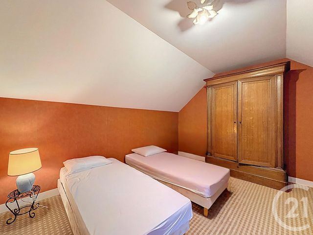 maison à vendre - 7 pièces - 257.0 m2 - LA FERTE ST AUBIN - 45 - CENTRE - Century 21 L'Ecu D'Or
