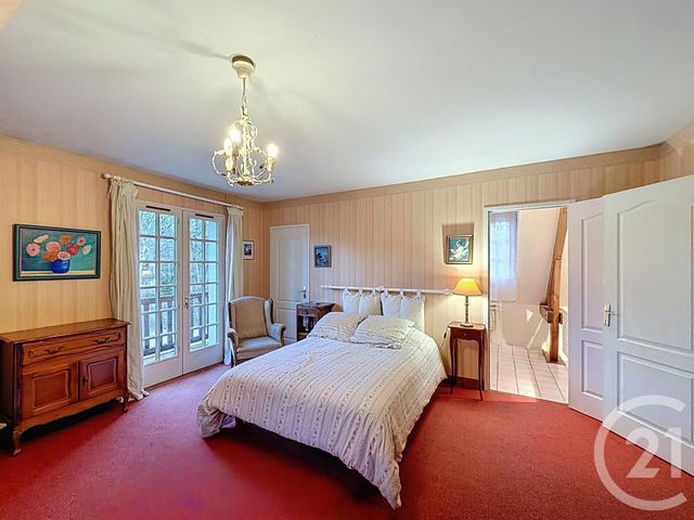 maison à vendre - 7 pièces - 257.0 m2 - LA FERTE ST AUBIN - 45 - CENTRE - Century 21 L'Ecu D'Or