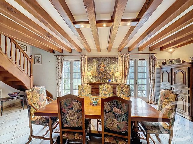 maison à vendre - 7 pièces - 257.0 m2 - LA FERTE ST AUBIN - 45 - CENTRE - Century 21 L'Ecu D'Or