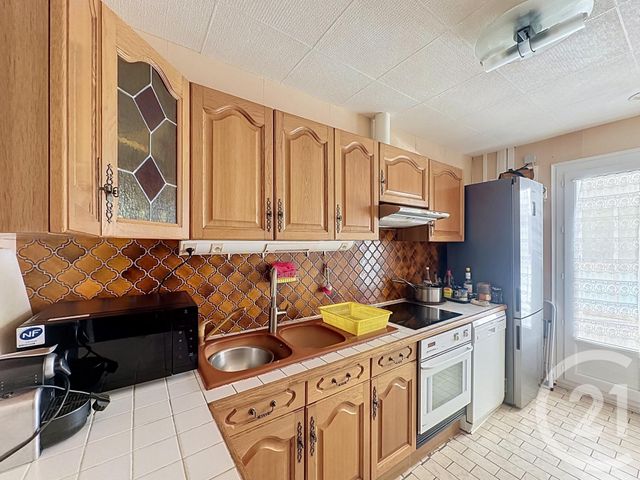 maison à vendre - 5 pièces - 103.79 m2 - SENNELY - 45 - CENTRE - Century 21 L'Ecu D'Or