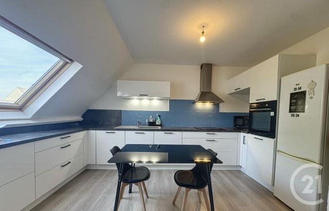 Appartement T2 à louer - 2 pièces - 60.61 m2 - 45 - CENTRE - Century 21 L'Ecu D'Or