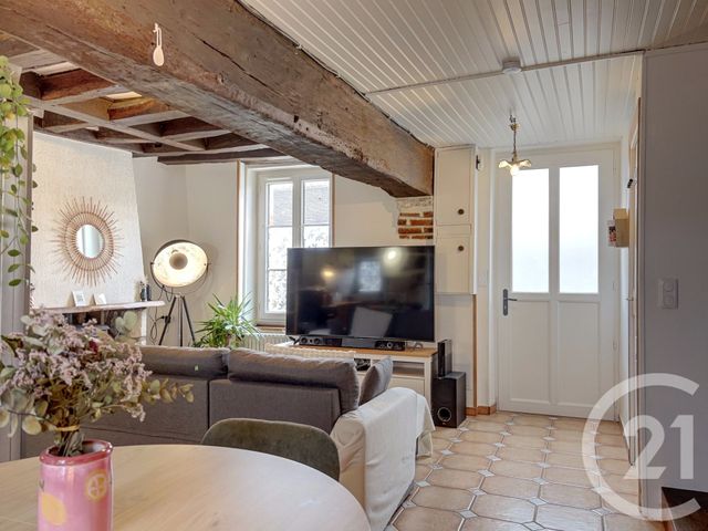 maison à louer - 3 pièces - 54.17 m2 - JOUY LE POTIER - 45 - CENTRE - Century 21 L'Ecu D'Or