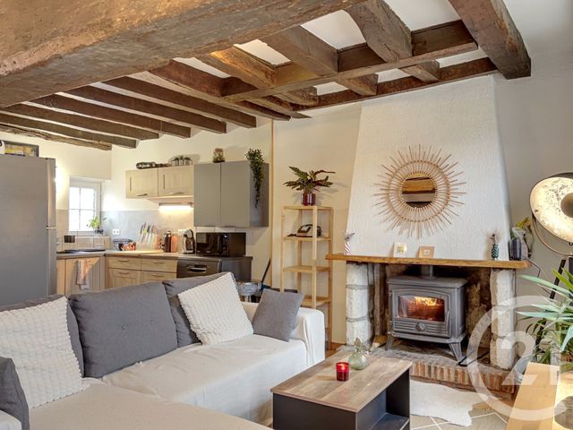 maison à louer - 3 pièces - 54.17 m2 - JOUY LE POTIER - 45 - CENTRE - Century 21 L'Ecu D'Or