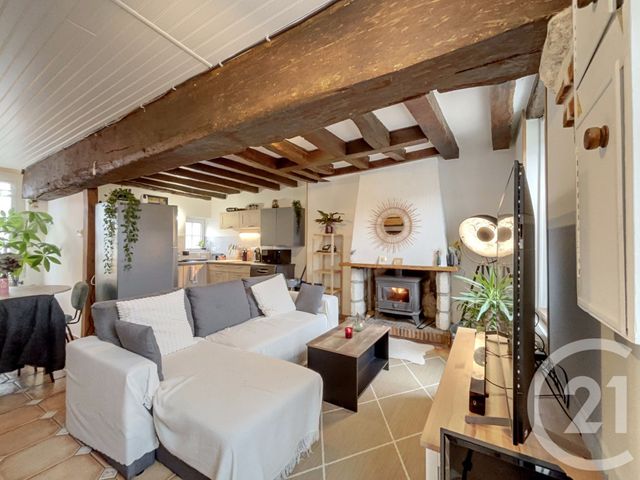maison à louer - 3 pièces - 54.17 m2 - JOUY LE POTIER - 45 - CENTRE - Century 21 L'Ecu D'Or