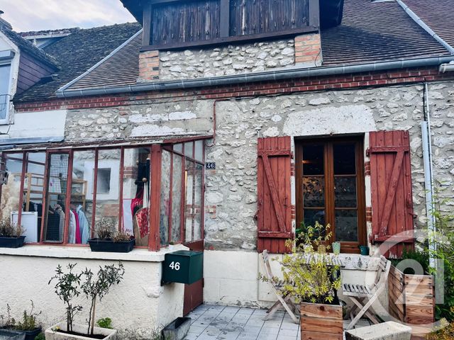 Maison à louer JOUY LE POTIER