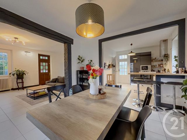 maison à vendre - 4 pièces - 115.0 m2 - LA FERTE ST AUBIN - 45 - CENTRE - Century 21 L'Ecu D'Or