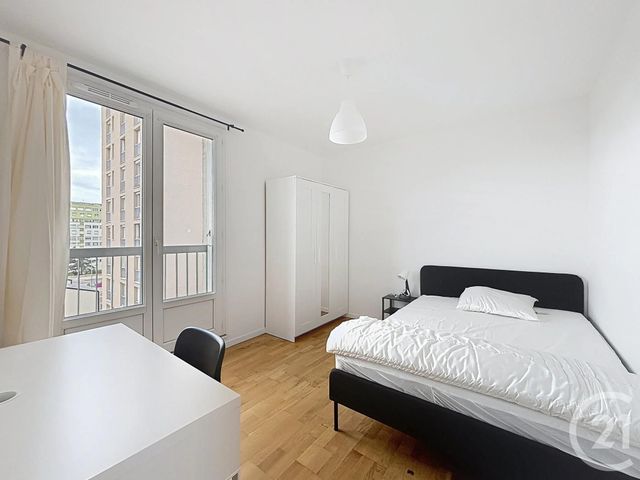 Appartement Chambre à louer - 1 pièce - 10.0 m2 - 45 - CENTRE - Century 21 L'Ecu D'Or