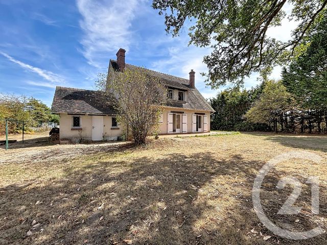 maison à louer - 6 pièces - 138.5 m2 - JOUY LE POTIER - 45 - CENTRE - Century 21 L'Ecu D'Or