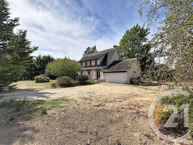maison à louer - 6 pièces - 138.5 m2 - JOUY LE POTIER - 45 - CENTRE - Century 21 L'Ecu D'Or