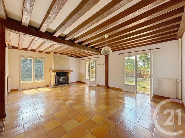 maison à louer - 6 pièces - 138.5 m2 - JOUY LE POTIER - 45 - CENTRE - Century 21 L'Ecu D'Or
