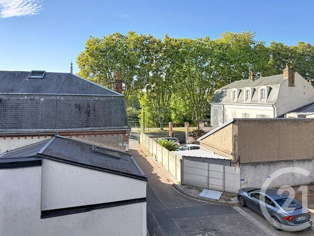 Appartement T1 à vendre - 1 pièce - 34.13 m2 - ORLEANS - 45 - CENTRE - Century 21 L'Ecu D'Or