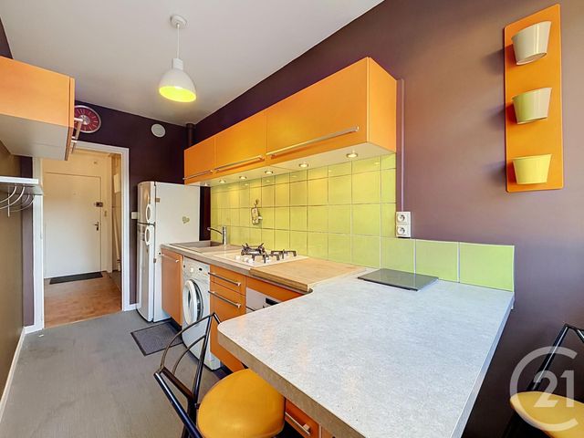 Appartement T1 à vendre - 1 pièce - 34.13 m2 - ORLEANS - 45 - CENTRE - Century 21 L'Ecu D'Or