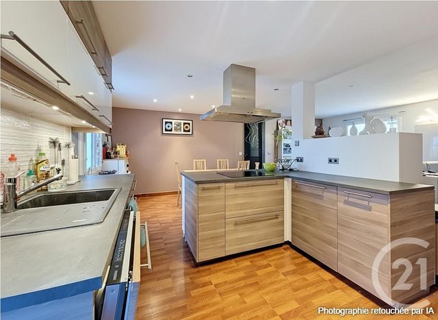 maison à vendre - 6 pièces - 118.89 m2 - LA FERTE ST AUBIN - 45 - CENTRE - Century 21 L'Ecu D'Or