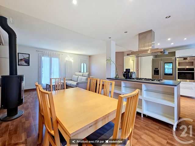 maison à vendre - 6 pièces - 118.89 m2 - LA FERTE ST AUBIN - 45 - CENTRE - Century 21 L'Ecu D'Or