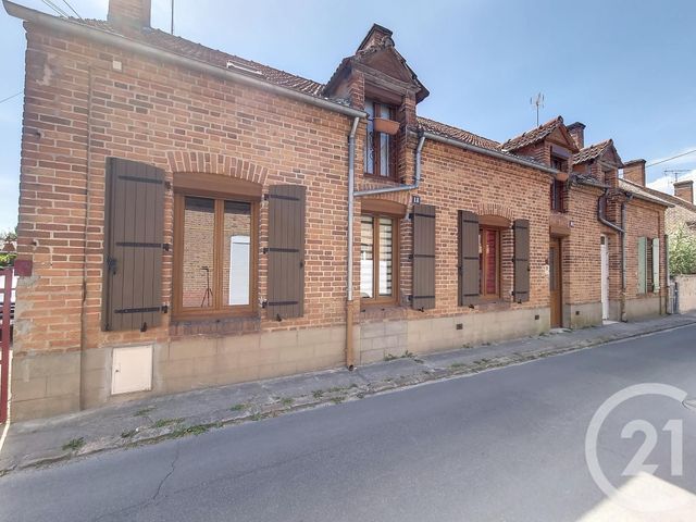  - LA FERTE ST AUBIN - 
