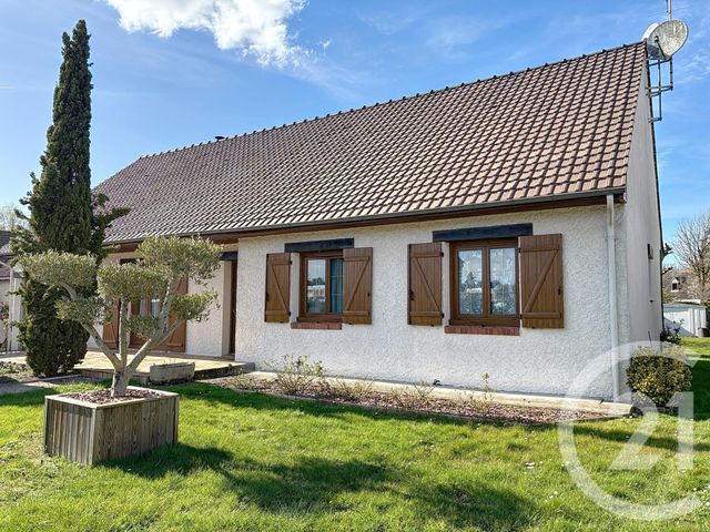 maison à vendre - 5 pièces - 100.0 m2 - MENESTREAU EN VILLETTE - 45 - CENTRE - Century 21 L'Ecu D'Or
