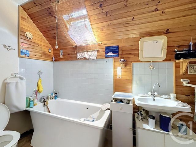 maison à vendre - 5 pièces - 95.3 m2 - ORLEANS - 45 - CENTRE - Century 21 L'Ecu D'Or