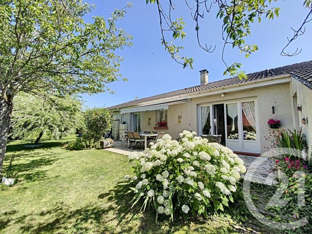 Afficher la photo en grand maison à vendre - 4 pièces - 114.0 m2 - LA FERTE ST AUBIN - 45 - CENTRE - Century 21 L'Ecu D'Or