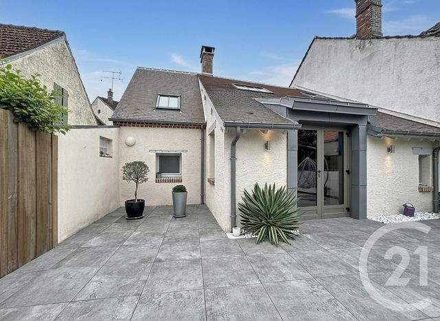 maison à vendre - 3 pièces - 75.0 m2 - LA FERTE ST AUBIN - 45 - CENTRE - Century 21 L'Ecu D'Or