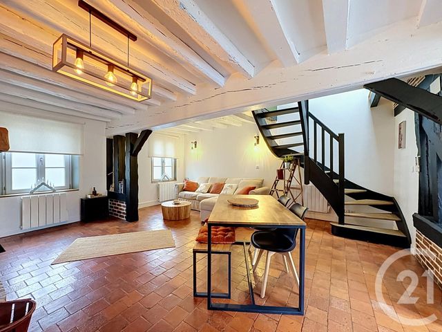 maison à vendre - 3 pièces - 75.0 m2 - LA FERTE ST AUBIN - 45 - CENTRE - Century 21 L'Ecu D'Or