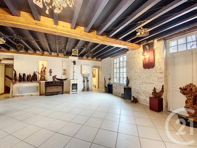 maison à vendre - 8 pièces - 236.0 m2 - LA FERTE ST AUBIN - 45 - CENTRE - Century 21 L'Ecu D'Or maison à vendre - 8 pièces - 236.0 m2 - LA FERTE ST AUBIN - 45 - CENTRE - Century 21 L'Ecu D'Or