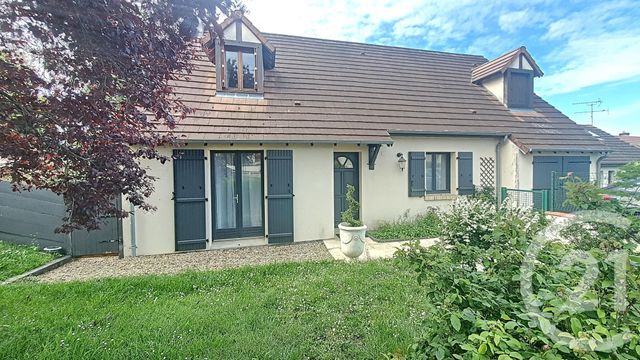 maison à vendre - 5 pièces - 141.0 m2 - LA FERTE ST AUBIN - 45 - CENTRE - Century 21 L'Ecu D'Or maison à vendre - 5 pièces - 141.0 m2 - LA FERTE ST AUBIN - 45 - CENTRE - Century 21 L'Ecu D'Or