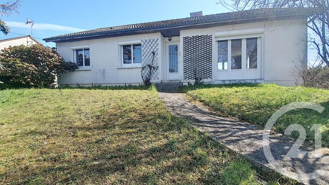 maison à vendre - 4 pièces - 90.0 m2 - LA FERTE ST AUBIN - 45 - CENTRE - Century 21 L'Ecu D'Or maison à vendre - 4 pièces - 90.0 m2 - LA FERTE ST AUBIN - 45 - CENTRE - Century 21 L'Ecu D'Or