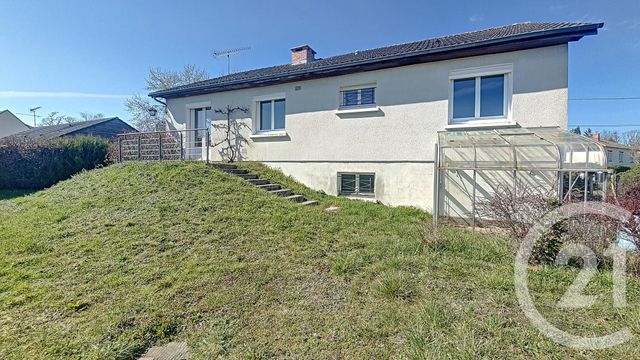 maison à vendre - 4 pièces - 90.0 m2 - LA FERTE ST AUBIN - 45 - CENTRE - Century 21 L'Ecu D'Or maison à vendre - 4 pièces - 90.0 m2 - LA FERTE ST AUBIN - 45 - CENTRE - Century 21 L'Ecu D'Or